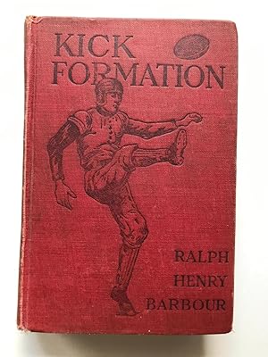 Kick Formation [Tankobon Hardcover] Barbour, Ralph Henry