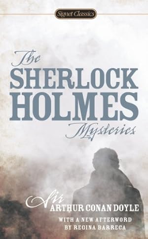 Image du vendeur pour The Sherlock Holmes Mysteries by Doyle, Sir Arthur Conan [Mass Market Paperback ] mis en vente par booksXpress