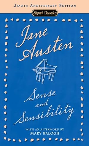 Seller image for Sense and Sensibility (Signet Classics) by Austen, Jane [Mass Market Paperback ] for sale by booksXpress