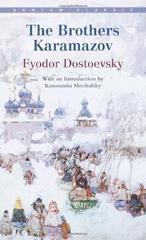 Seller image for The Brothers Karamazov (Bantam Classics) by Fyodor Dostoevsky [Mass Market Paperback ] for sale by booksXpress