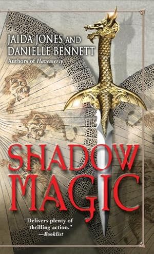 Seller image for Shadow Magic (Havemercy) by Jones, Jaida, Bennett, Danielle [Mass Market Paperback ] for sale by booksXpress