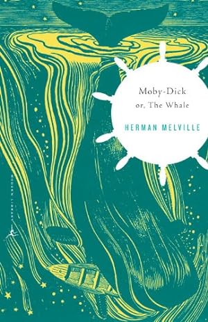 Immagine del venditore per Moby-Dick: or, The Whale (Modern Library Classics) by Melville, Herman [Paperback ] venduto da booksXpress