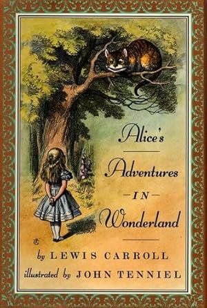Imagen del vendedor de Alice's Adventures in Wonderland (Books of Wonder) by Carroll, Lewis [Hardcover ] a la venta por booksXpress