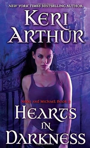 Seller image for Hearts in Darkness (Nikki & Michael) by Arthur, Keri [Mass Market Paperback ] for sale by booksXpress