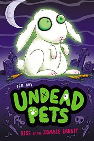 Seller image for Rise of the Zombie Rabbit #5 (Undead Pets) by Hay, Sam [Paperback ] for sale by booksXpress