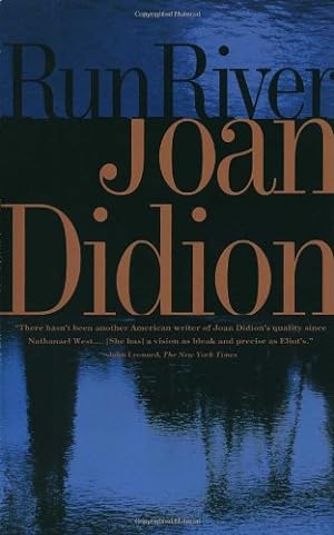 Bild des Verkufers fr Run River by Didion, Joan [Paperback ] zum Verkauf von booksXpress