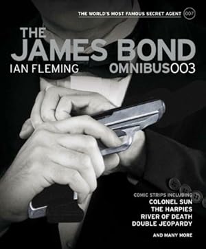 Seller image for The James Bond Omnibus 003 by Fleming, Ian, Lawrence, Jim [Paperback ] for sale by booksXpress