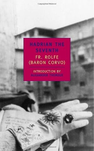 Seller image for Hadrian the Seventh (New York Review Books Classics) by Rolfe, Fr. [Paperback ] for sale by booksXpress