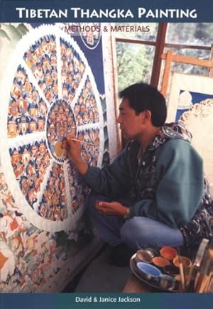 Immagine del venditore per Tibetan Thangka Painting: Methods and Materials by Jackson, David, Jackson, Janice [Paperback ] venduto da booksXpress