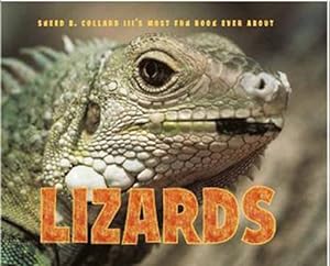 Seller image for Sneed B. Collard III's Most Fun Book Ever About Lizards by Collard III, Sneed B. [Paperback ] for sale by booksXpress