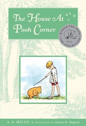 Seller image for The House At Pooh Corner Deluxe Edition (Winnie-the-Pooh) by Milne, A. A. [Hardcover ] for sale by booksXpress