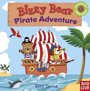 Imagen del vendedor de Bizzy Bear: Pirate Adventure by Nosy Crow [Board book ] a la venta por booksXpress