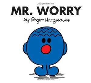 Imagen del vendedor de Mr. Worry (Mr. Men and Little Miss) by Hargreaves, Roger [Paperback ] a la venta por booksXpress