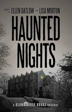 Seller image for Haunted Nights [Paperback ] for sale by booksXpress