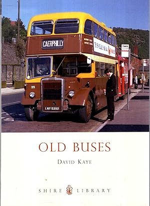Seller image for Old Buses for sale by Pendleburys - the bookshop in the hills