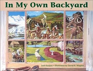 Seller image for In My Own Backyard by Kurjian, Judi [Paperback ] for sale by booksXpress