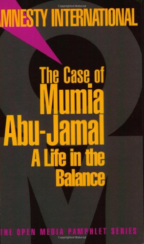 Seller image for The Case of Mumia Abu-Jamal: A Life in the Balance (Open Media Series) by Amnesty International [Paperback ] for sale by booksXpress
