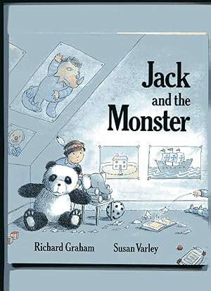 JACK AND THE MONSTER
