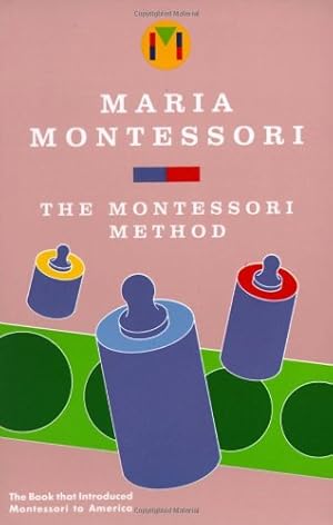 Immagine del venditore per The Montessori Method by Montessori, Maria [Paperback ] venduto da booksXpress