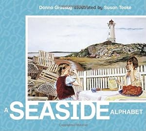 Seller image for A Seaside Alphabet (ABC Our Country) by Grassby, Donna [Paperback ] for sale by booksXpress