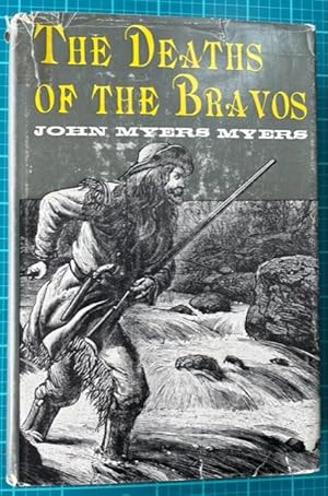 Seller image for THE DEATHS OF THE BRAVOS for sale by NorthStar Books