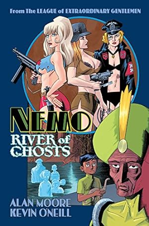 Seller image for Nemo: River of Ghosts for sale by booksXpress