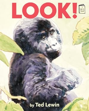 Seller image for Look! (I Like to Read) by Lewin, Ted [Paperback ] for sale by booksXpress