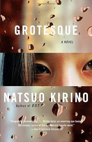 Seller image for Grotesque by Natsuo Kirino [Paperback ] for sale by booksXpress