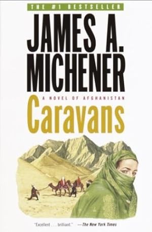 Seller image for Caravans: A Novel of Afghanistan by Michener, James A. [Paperback ] for sale by booksXpress