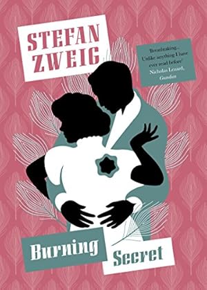 Seller image for Burning Secret (Pushkin Collection) by Zweig, Stefan [Paperback ] for sale by booksXpress