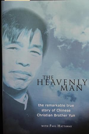 Bild des Verkufers fr The Heavenly Man: The Remarkable True Story of Chinese Christian Brother Yun zum Verkauf von Mad Hatter Bookstore
