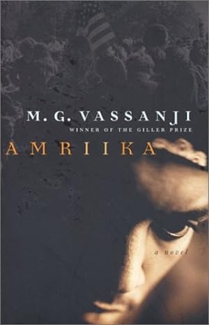 Imagen del vendedor de Amriika by Vassanji, M.G. [Paperback ] a la venta por booksXpress