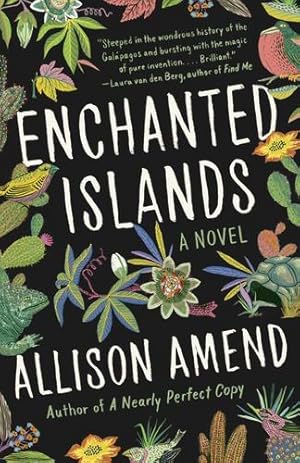 Seller image for Enchanted Islands by Amend, Allison [Paperback ] for sale by booksXpress