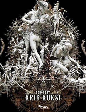 Seller image for Kris Kuksi: Conquest by Kuksi, Kris [Hardcover ] for sale by booksXpress