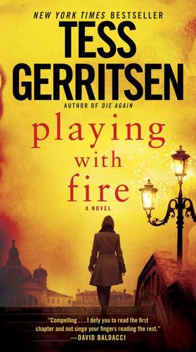 Bild des Verkufers fr Playing with Fire: A Novel by Gerritsen, Tess [Paperback ] zum Verkauf von booksXpress