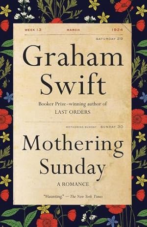 Seller image for Mothering Sunday: A Romance (Vintage International) by Swift, Graham [Paperback ] for sale by booksXpress