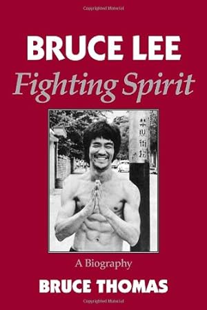 Seller image for Bruce Lee: Fighting Spirit by Thomas, Bruce [Paperback ] for sale by booksXpress