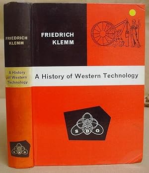 Bild des Verkufers fr A History Of Western Technology zum Verkauf von Eastleach Books