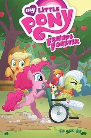 Imagen del vendedor de My Little Pony: Friends Forever Volume 7 (MLP Friends Forever) by Randall-Kesel, Barbara, Whitley, Jeremy, Rice, Christina [Paperback ] a la venta por booksXpress