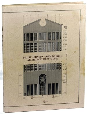 Bild des Verkufers fr Philip Johnson/ John Burgee Architecture 1979-1985 zum Verkauf von Kenneth Mallory Bookseller ABAA