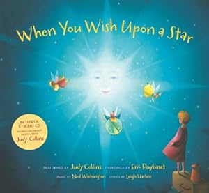 Seller image for When You Wish Upon a Star by Harline, Leigh, Washington, Ned [Hardcover ] for sale by booksXpress