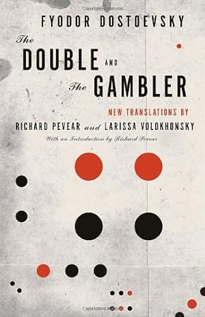 Image du vendeur pour The Double and The Gambler (Vintage Classics) by Dostoevsky, Fyodor [Paperback ] mis en vente par booksXpress
