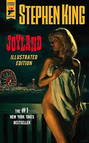 Image du vendeur pour Joyland (Illustrated Edition) by King, Stephen [Hardcover ] mis en vente par booksXpress