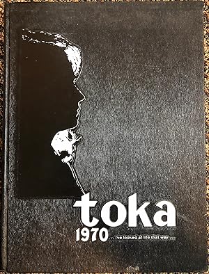 1970 Toka: Grants Pass High School Yearbook, Vol 63