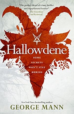 Seller image for Wychwood - Hallowdene by Mann, George [Paperback ] for sale by booksXpress