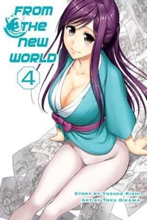 Seller image for From the New World, Volume 4 by Kishi, Yusuke [Paperback ] for sale by booksXpress