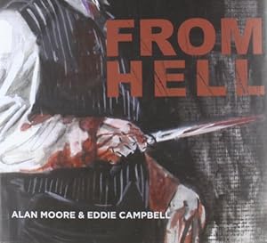 Imagen del vendedor de From Hell by Alan Moore [Paperback ] a la venta por booksXpress