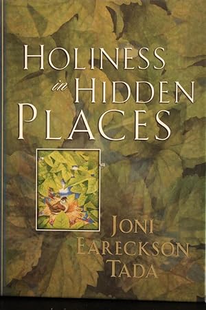 Seller image for Holiness in Hidden Places for sale by Mad Hatter Bookstore