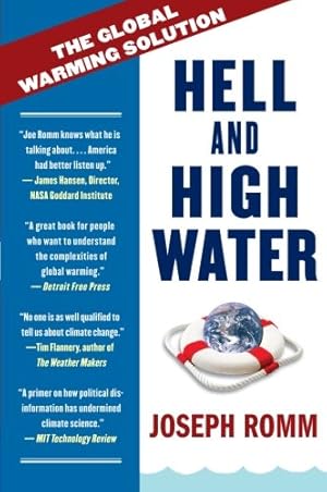 Seller image for Hell and High Water: The Global Warming Solution by Romm, Joe [Paperback ] for sale by booksXpress