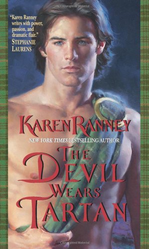 Seller image for The Devil Wears Tartan by Ranney, Karen [Mass Market Paperback ] for sale by booksXpress